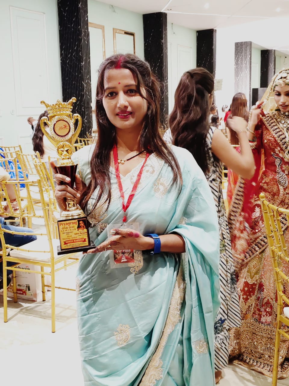 Featured in Style Magazine