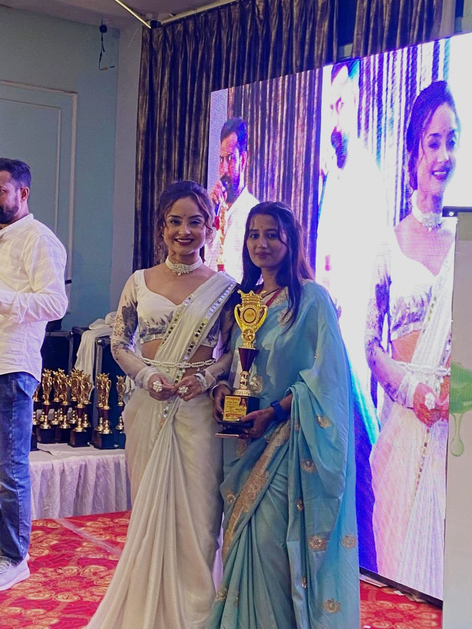 Glam Night Collaboration